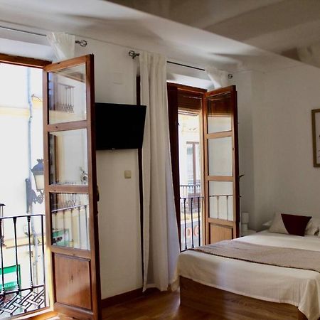 Apartament Granada Catedral Centro Zewnętrze zdjęcie