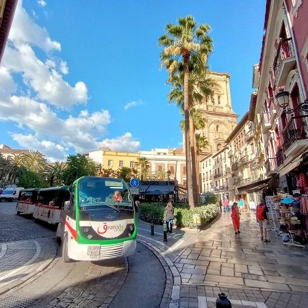Apartament Granada Catedral Centro Zewnętrze zdjęcie