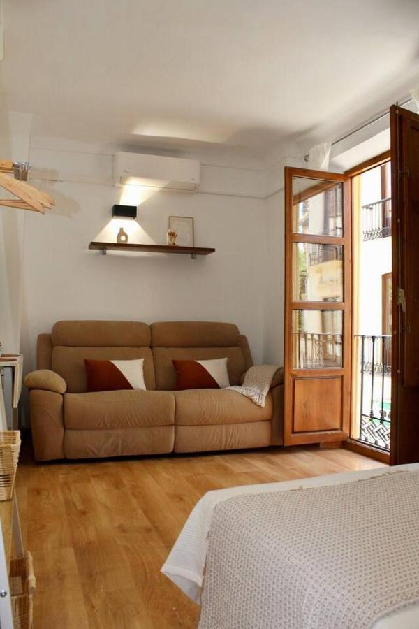 Apartament Granada Catedral Centro Zewnętrze zdjęcie